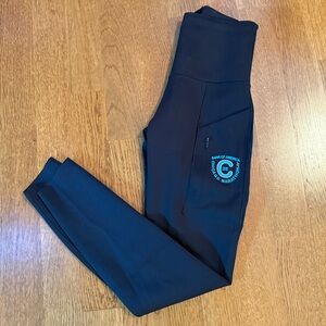 NWT Nike Bank of America Chicago Marathon 2025 Women's Go 7/8 Leggings HQ4319 XS